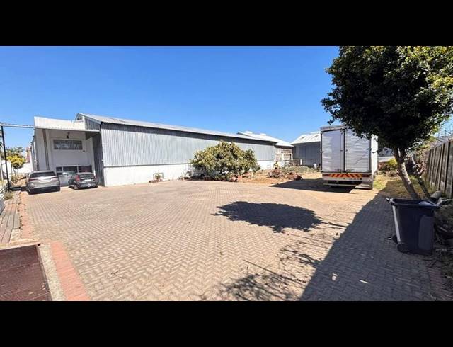 INDUSTRIAL FOR SALE IN LEA GLEN